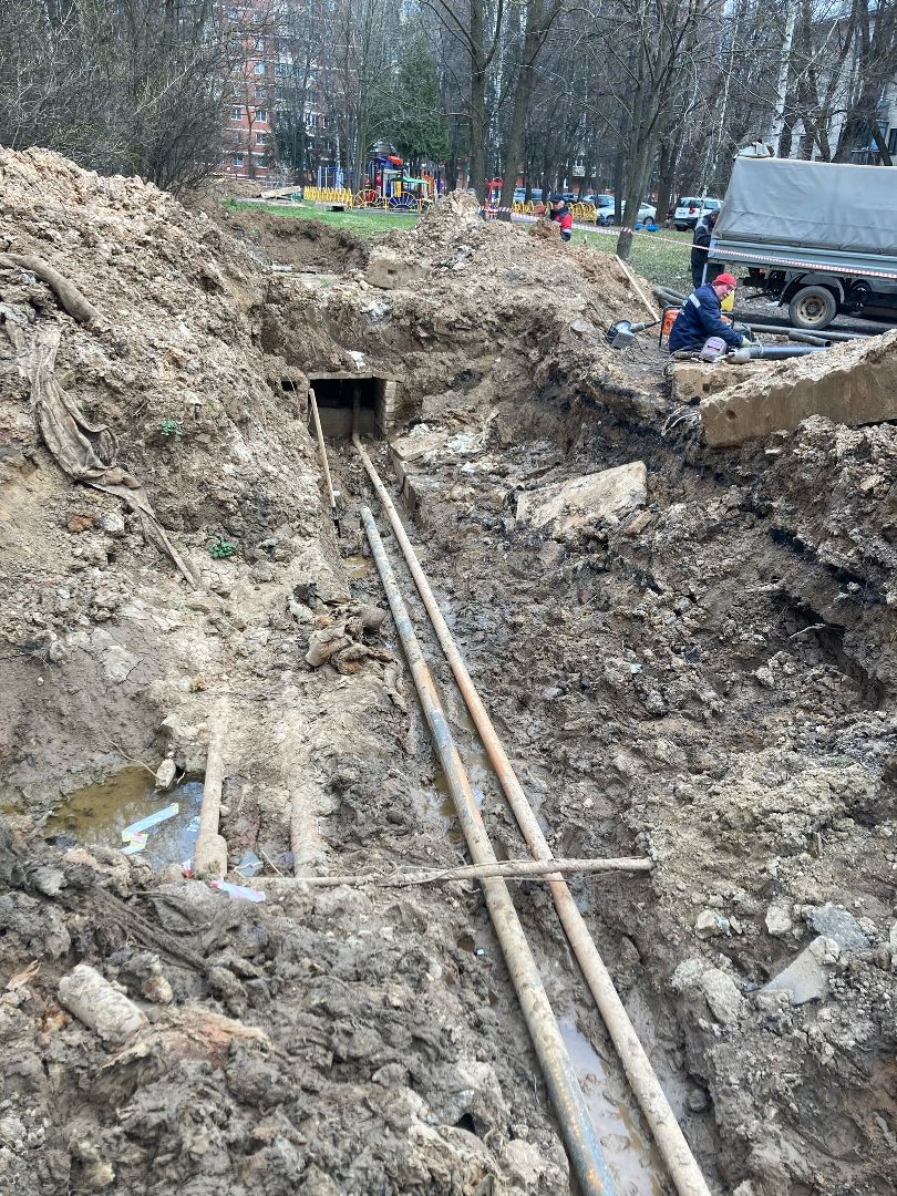 Солнечногорск, ЖКХ, водоснабжение, отопление, замена сетей