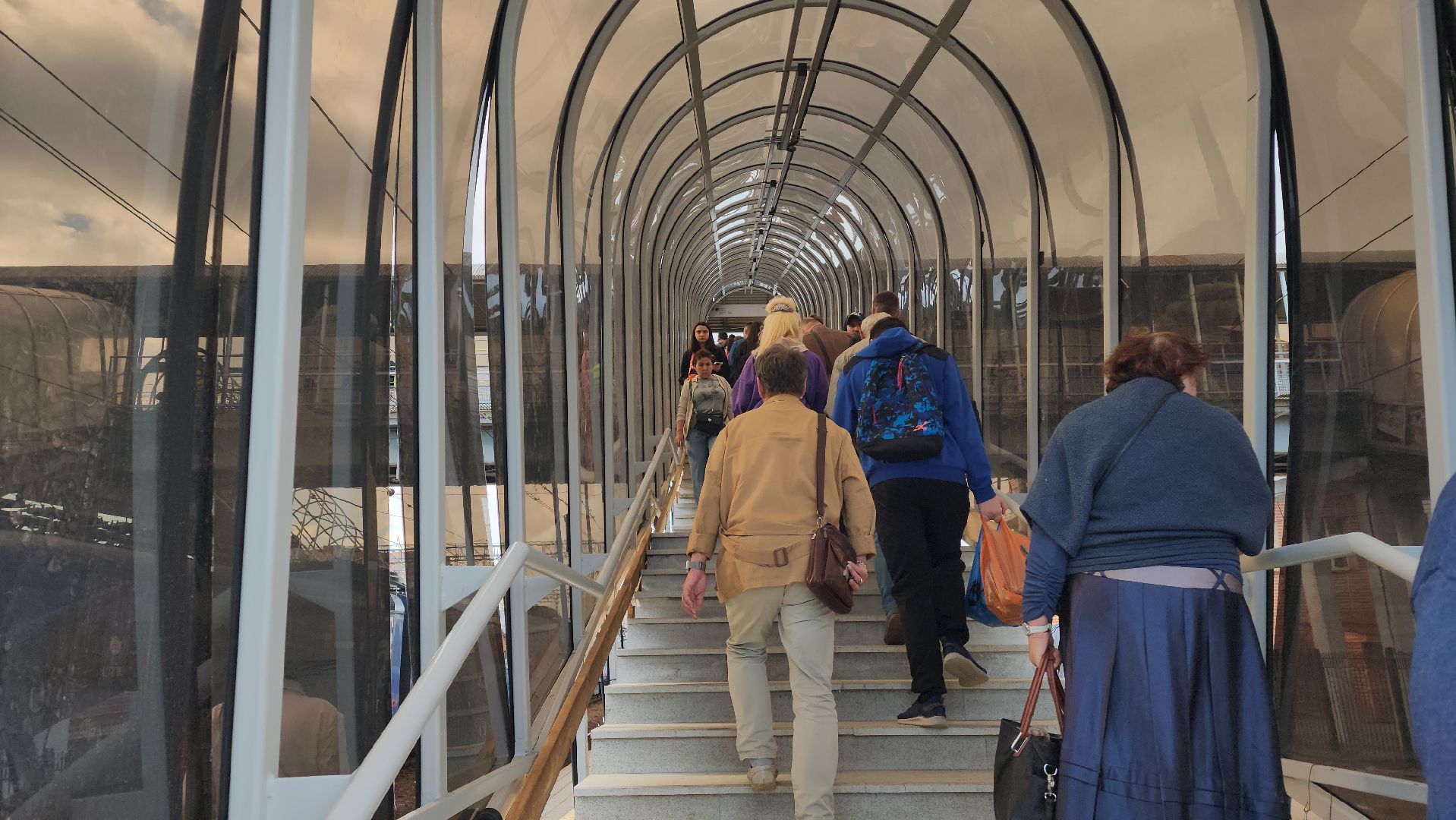 Мост, Ржд, Лобня, Станция Лобня, Ремонт,