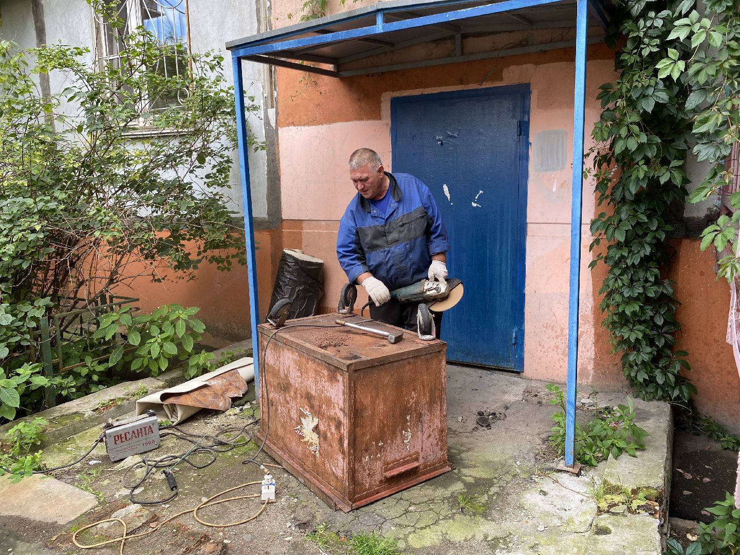 Коломна, дгх, мусорные контейнеры,