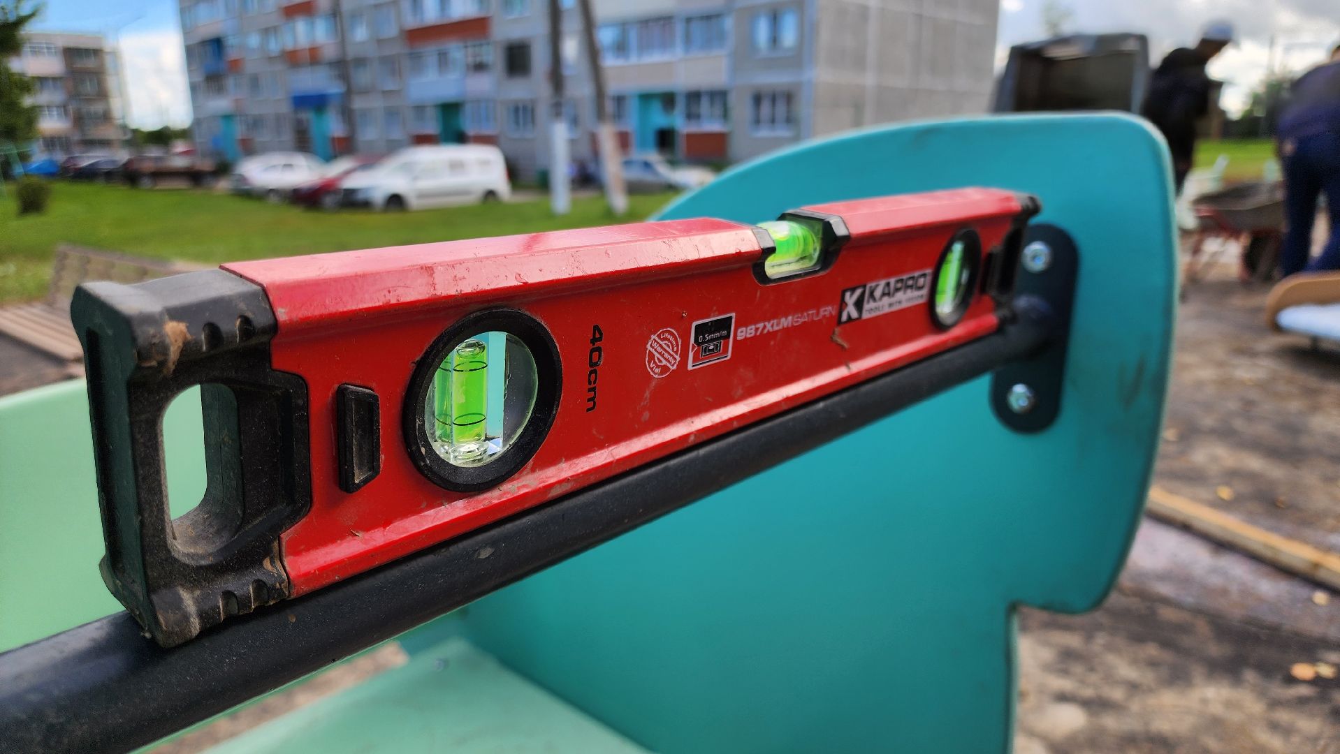 кашира, кокино, новая детская площадка, благоустройство, детский игровой комплекс,