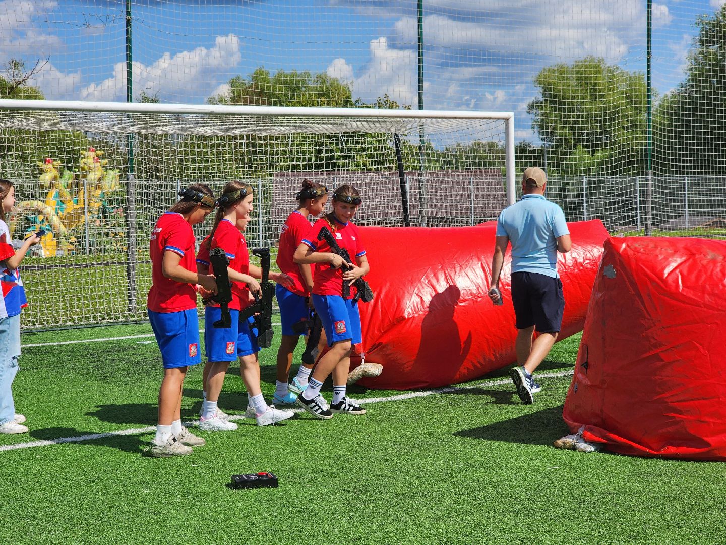 долгопрудный, ФОК на Парковой, регби, лотерея, долгопрудненские соколы,
