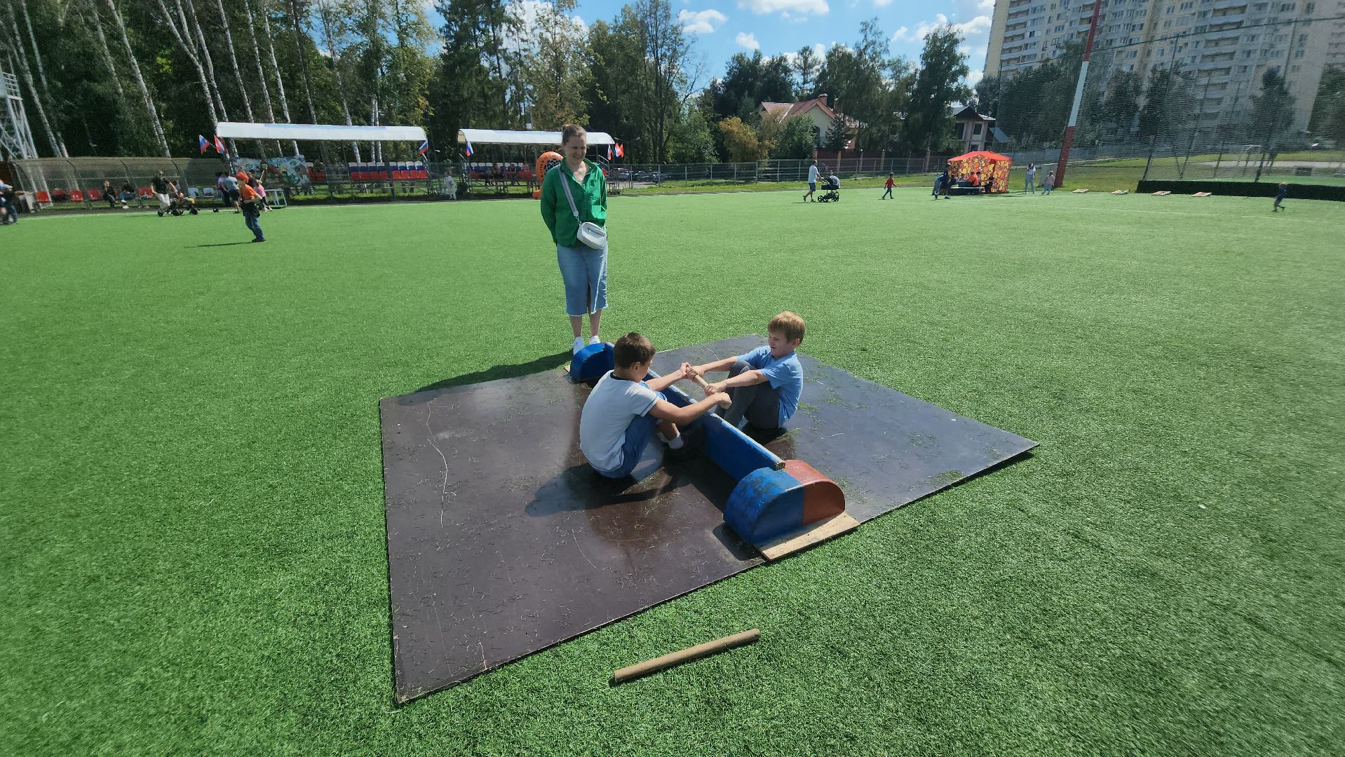 долгопрудный, ФОК на Парковой, регби, лотерея, долгопрудненские соколы,