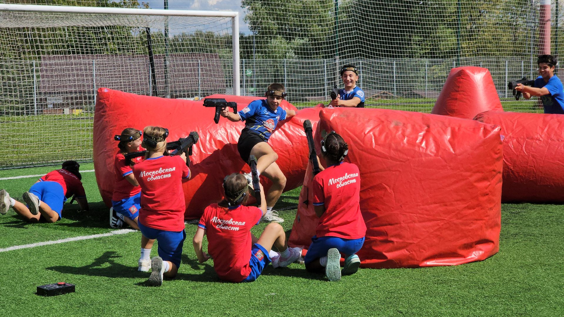 долгопрудный, ФОК на Парковой, регби, лотерея, долгопрудненские соколы,