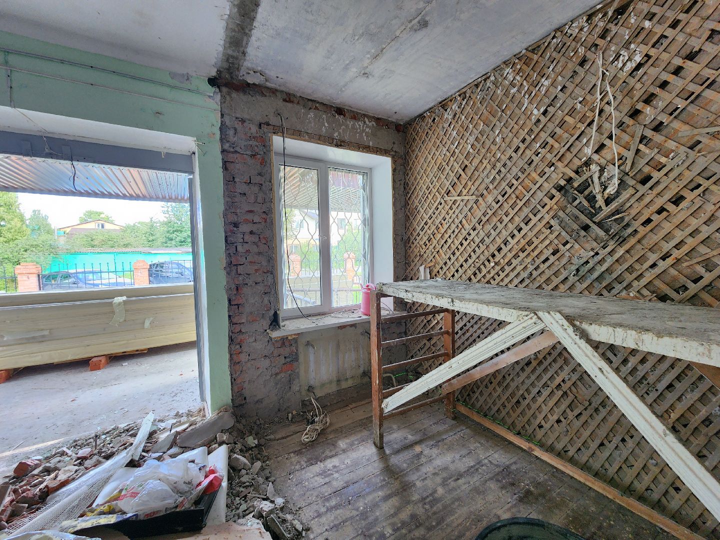 серпухов, центр профориентации молодежи, улица парковая, капитальный ремонт, трудоустройство,