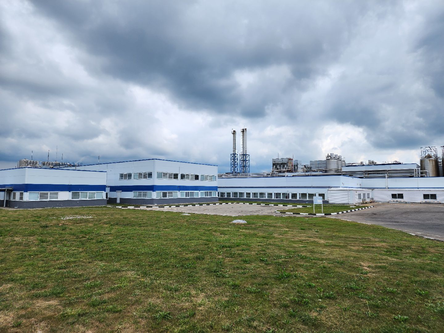 Чехов, поселок Любучаны, молочное производство, новые рабочие места, молодые специалисты, молочный завод, профориентация,