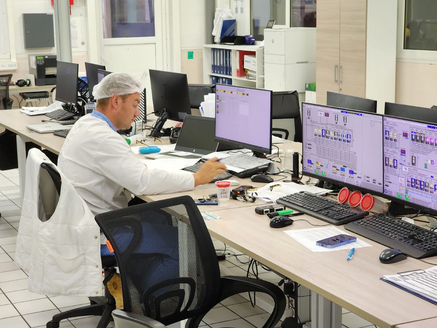 Чехов, поселок Любучаны, молочное производство, новые рабочие места, молодые специалисты, молочный завод, профориентация,