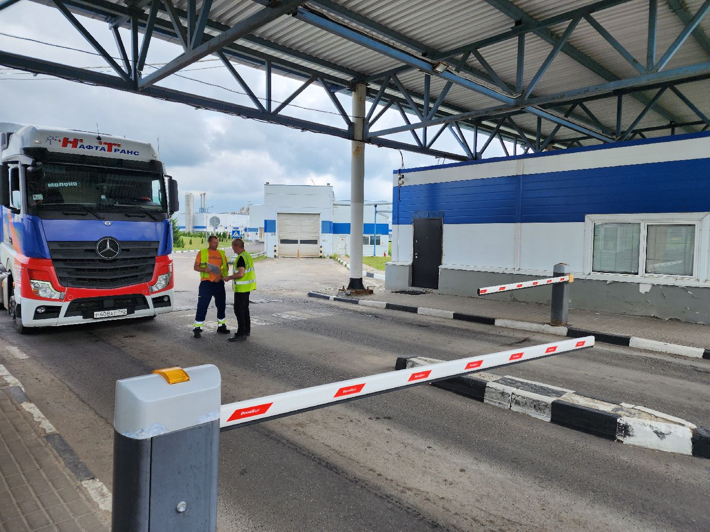 Чехов, поселок Любучаны, молочное производство, новые рабочие места, молодые специалисты, молочный завод, профориентация,