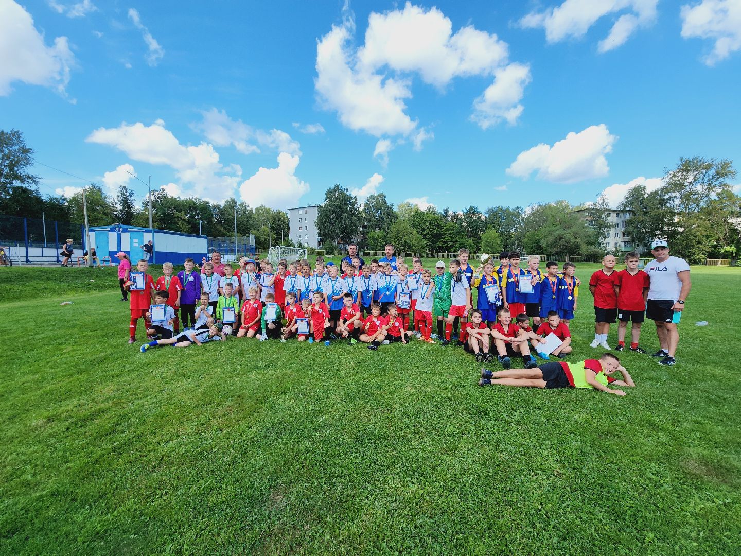 Егорьевск, Коломна, Подмосковье, Московская область, футбол, турнир, спорт,