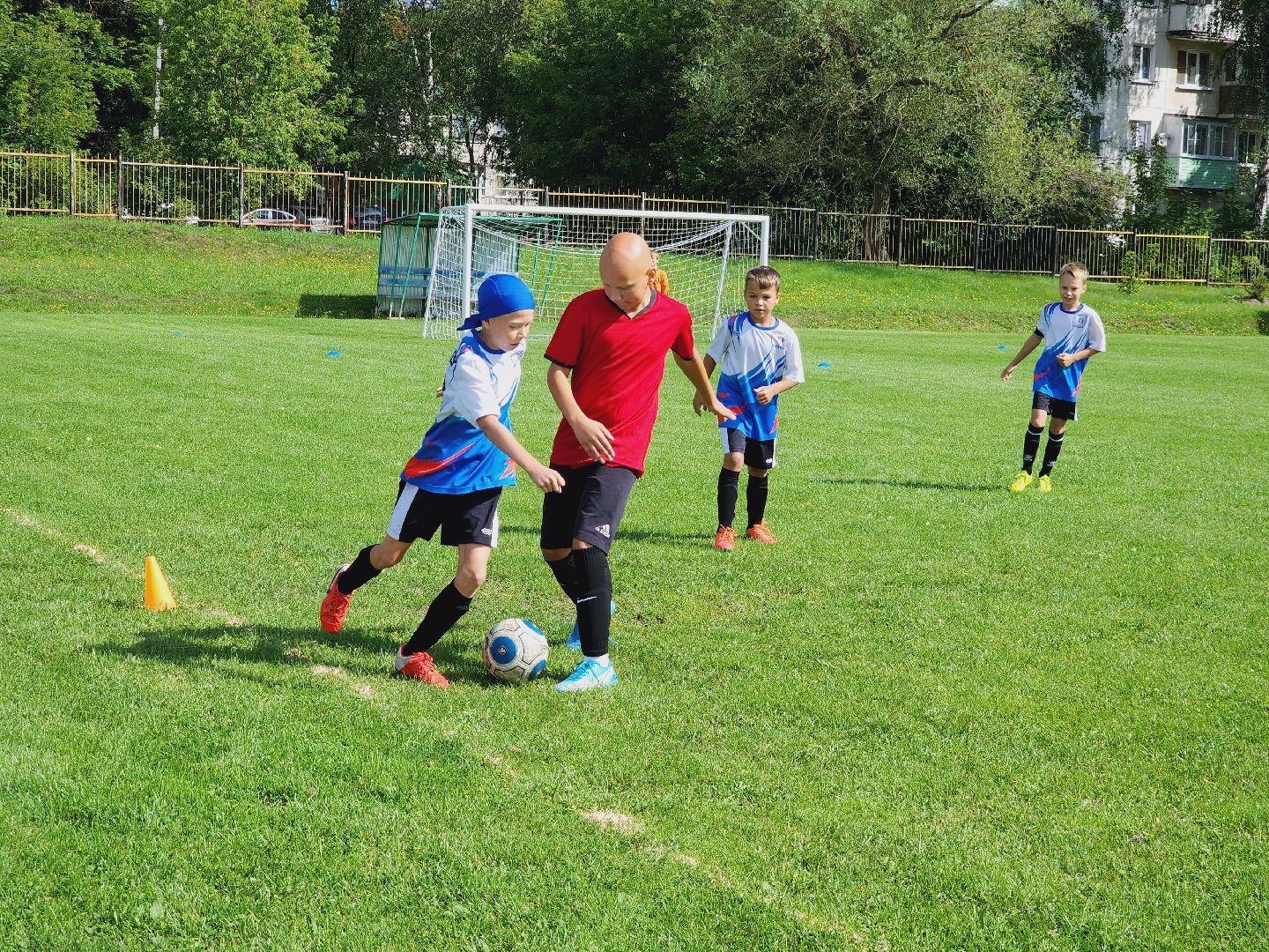 Егорьевск, Коломна, Подмосковье, Московская область, футбол, турнир, спорт,