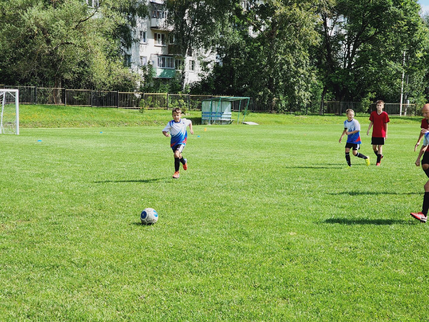 Егорьевск, Коломна, Подмосковье, Московская область, футбол, турнир, спорт,