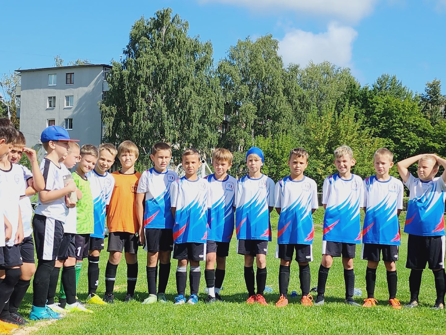 Егорьевск, Коломна, Подмосковье, Московская область, футбол, турнир, спорт,