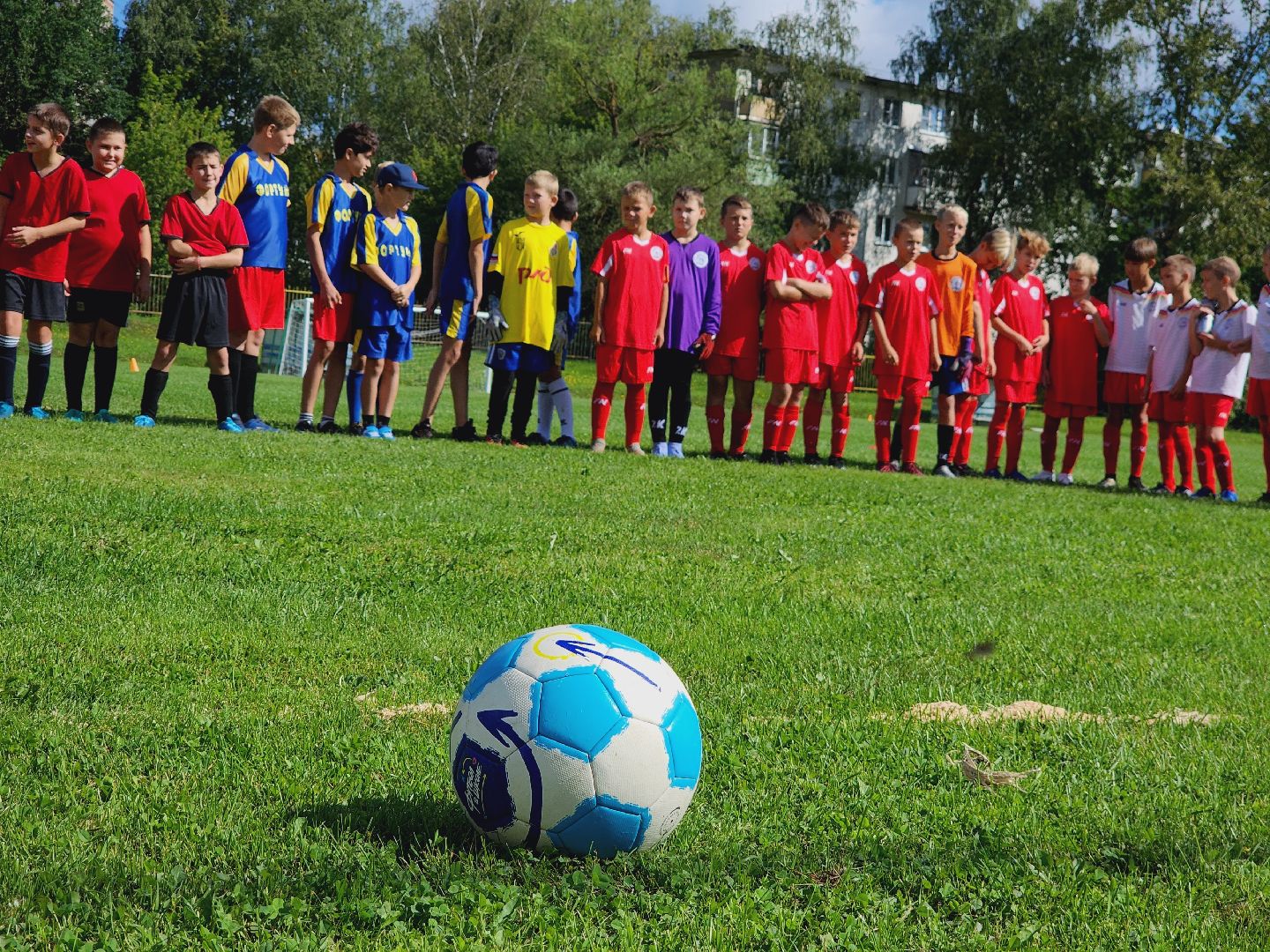 Егорьевск, Коломна, Подмосковье, Московская область, футбол, турнир, спорт,