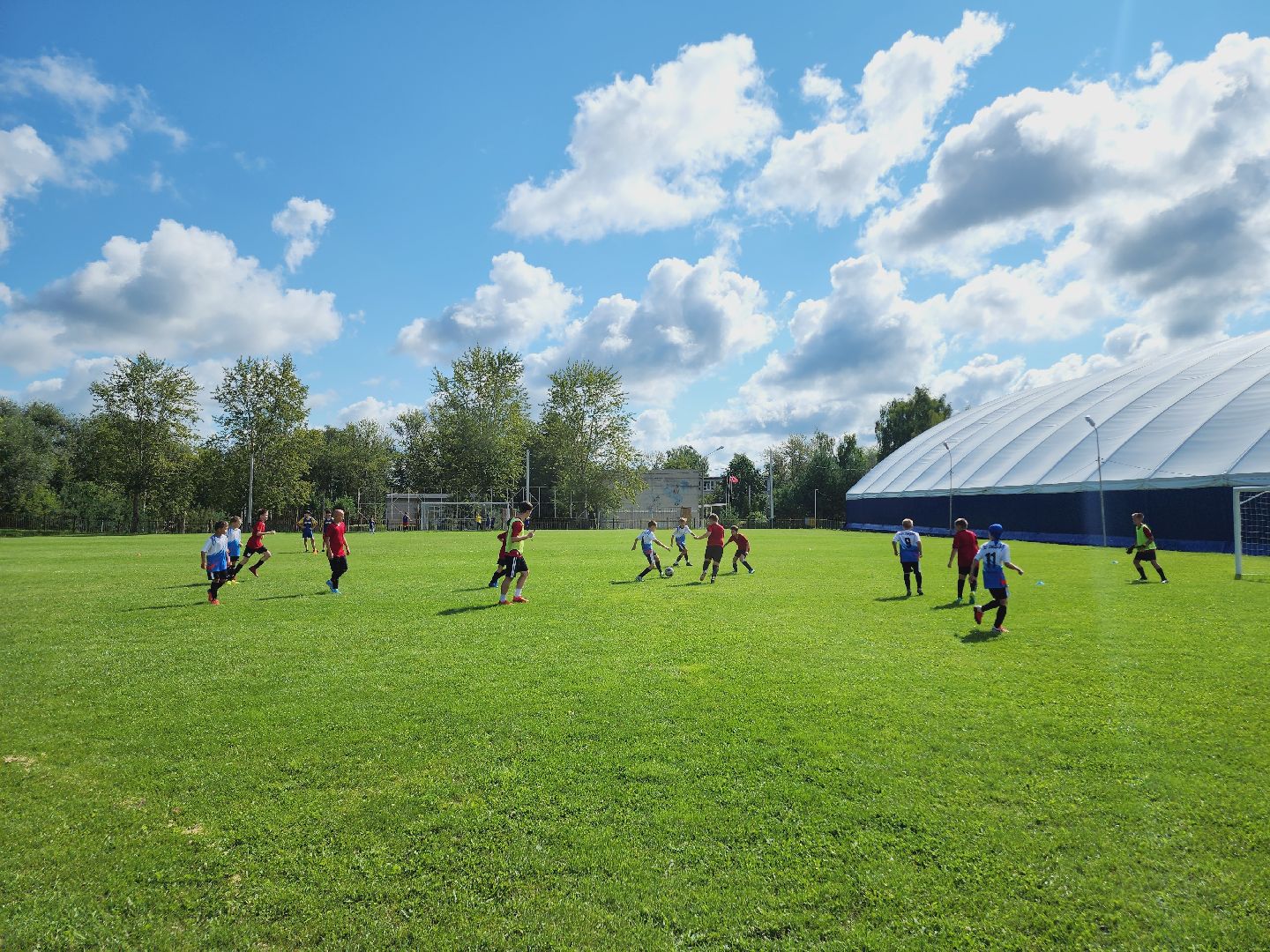 Егорьевск, Коломна, Подмосковье, Московская область, футбол, турнир, спорт,