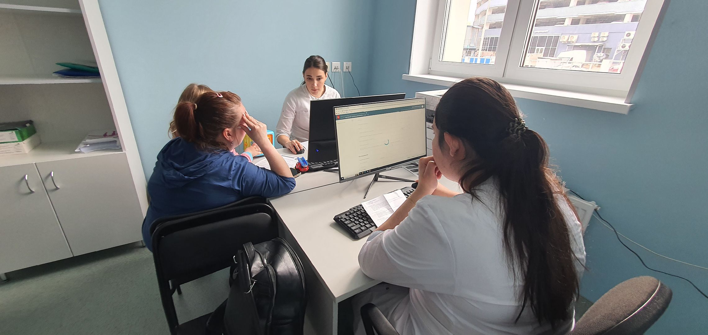 Минздрав Московской области, педиатрия, Домодедово, поликлиника