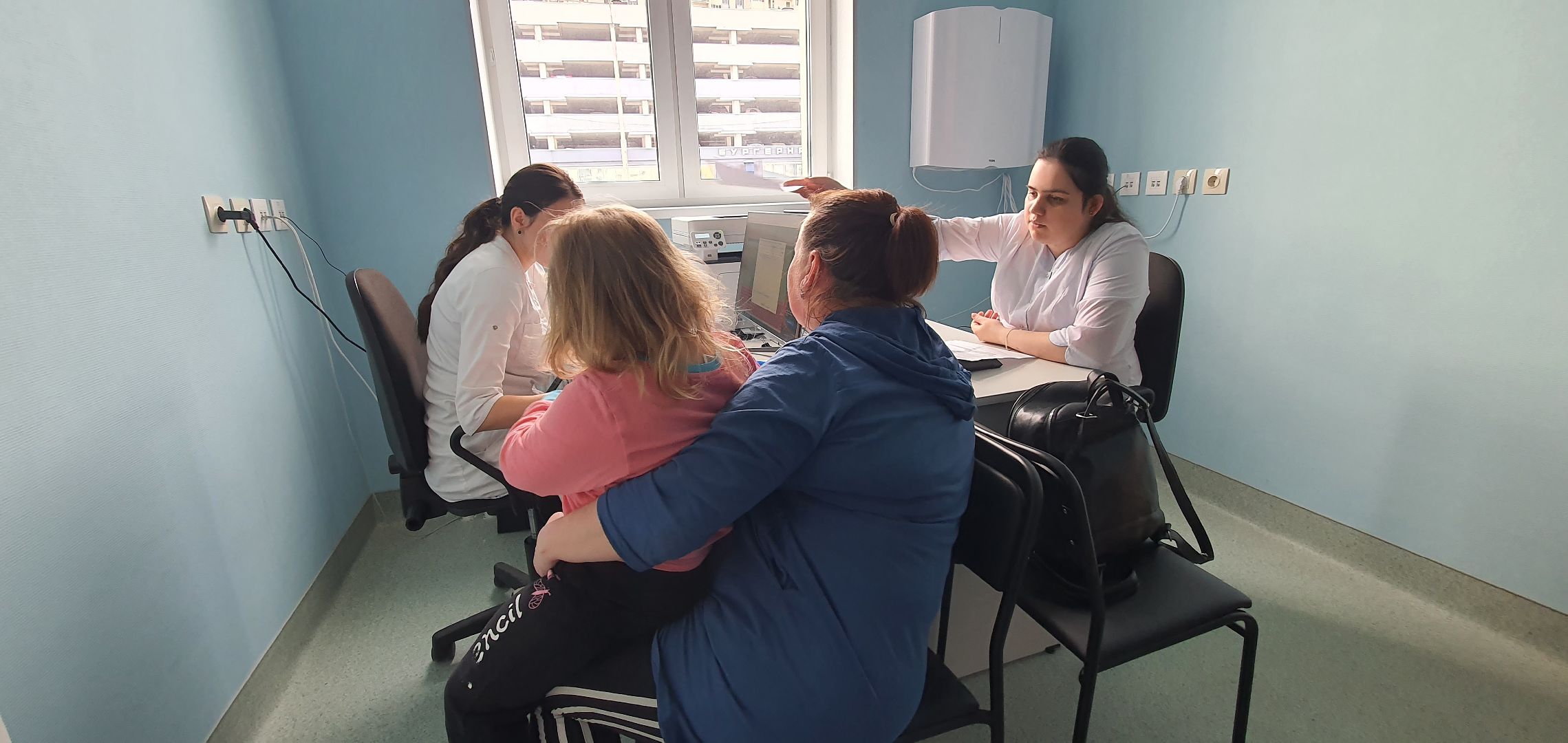 Минздрав Московской области, педиатрия, Домодедово, поликлиника