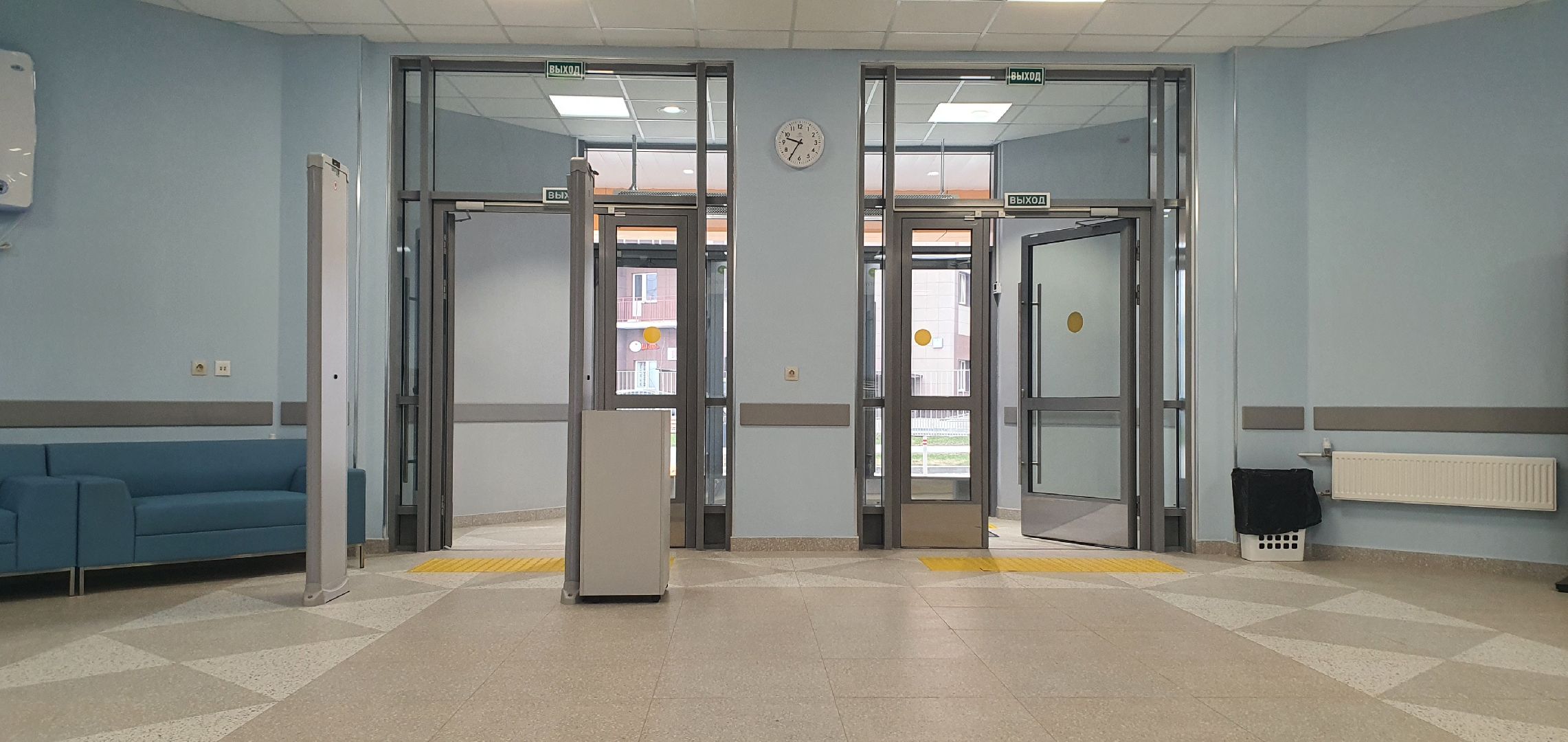 Минздрав Московской области, педиатрия, Домодедово, поликлиника