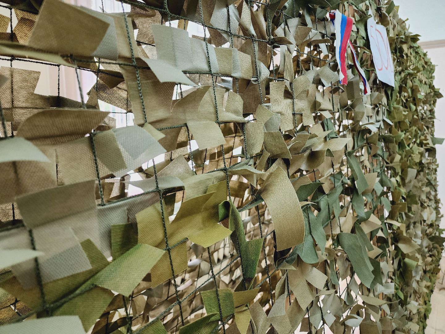 Егорьевск, маскировочная сеть, 500 штук, СВО, Подмосковье, Московская область,