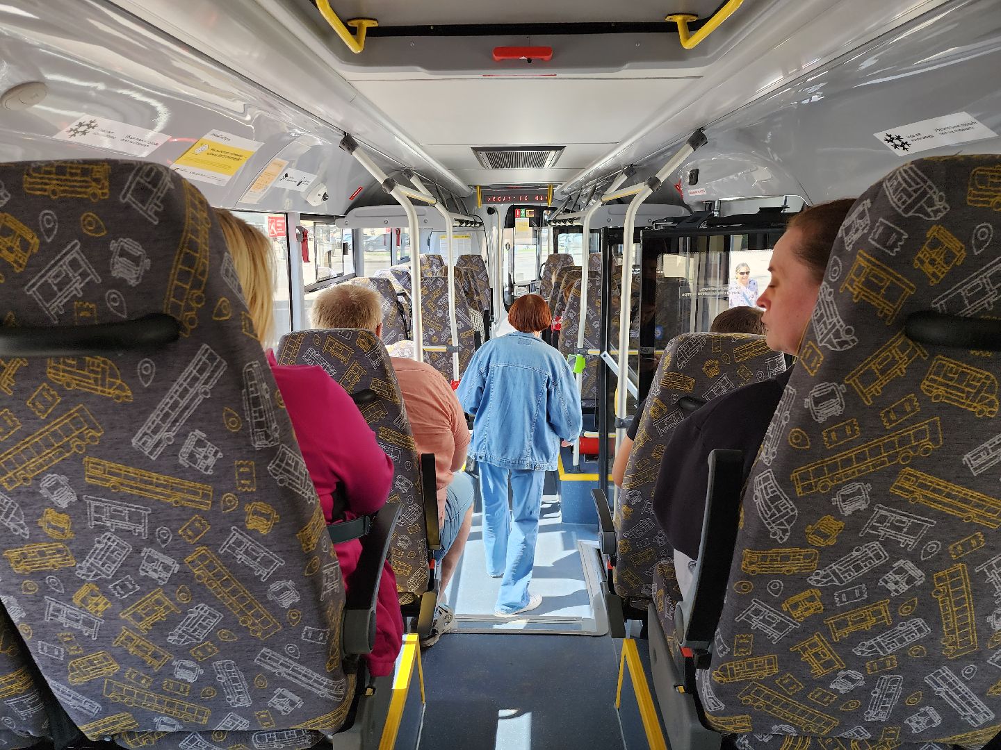 серпухов, подмосковье, мострансавто, новые автобусы,