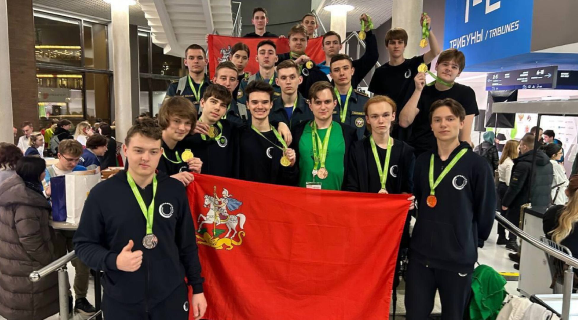 Молоджная политика, Звенигород, Молодежные лидеры, Московская область, Всероссийский конкурс детских и молодежных лидеров,