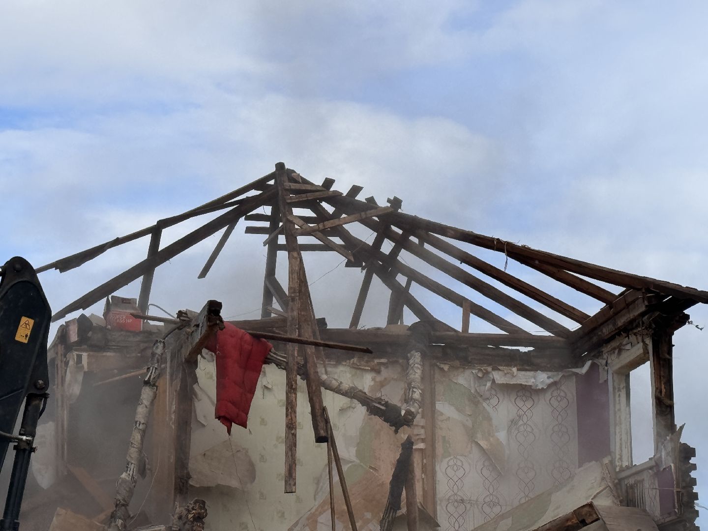 Одинцово, Снос ветхого жилья, Вектор недвижимости,