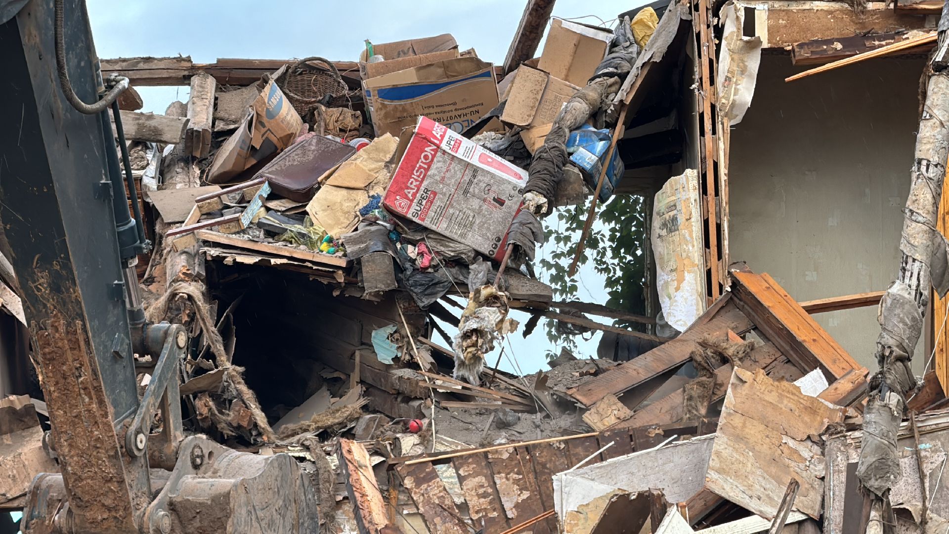 Одинцово, Снос ветхого жилья, Вектор недвижимости,