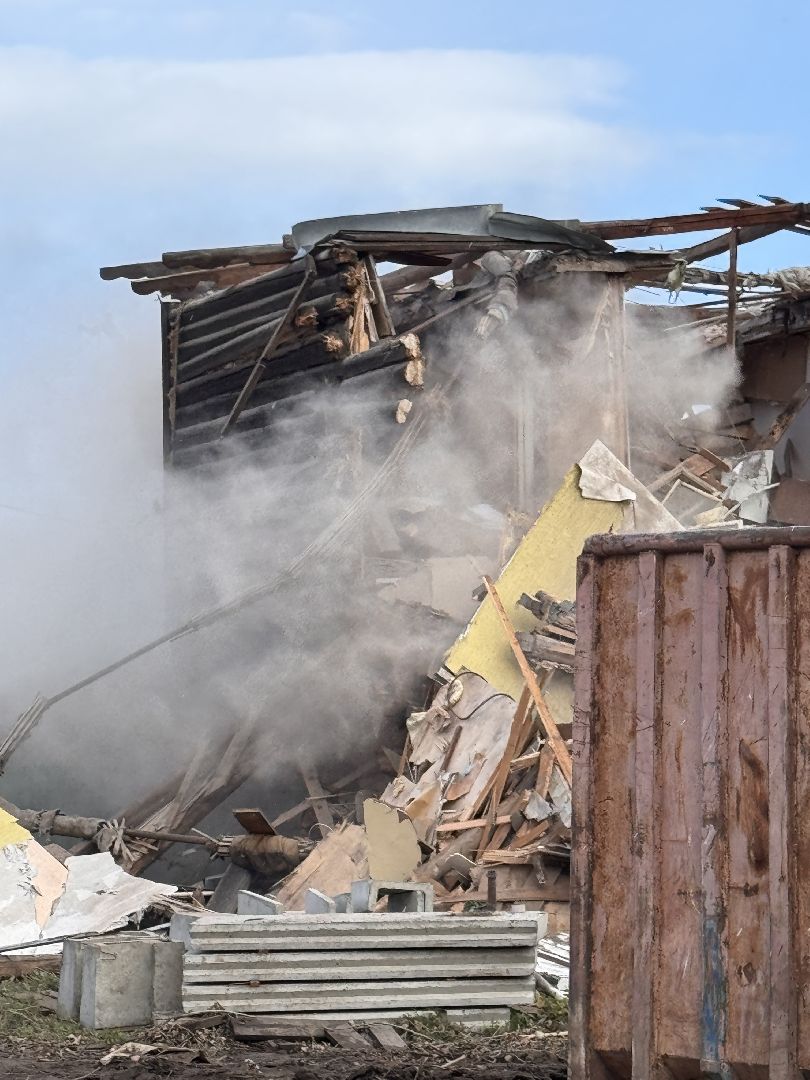 Одинцово, Снос ветхого жилья, Вектор недвижимости,