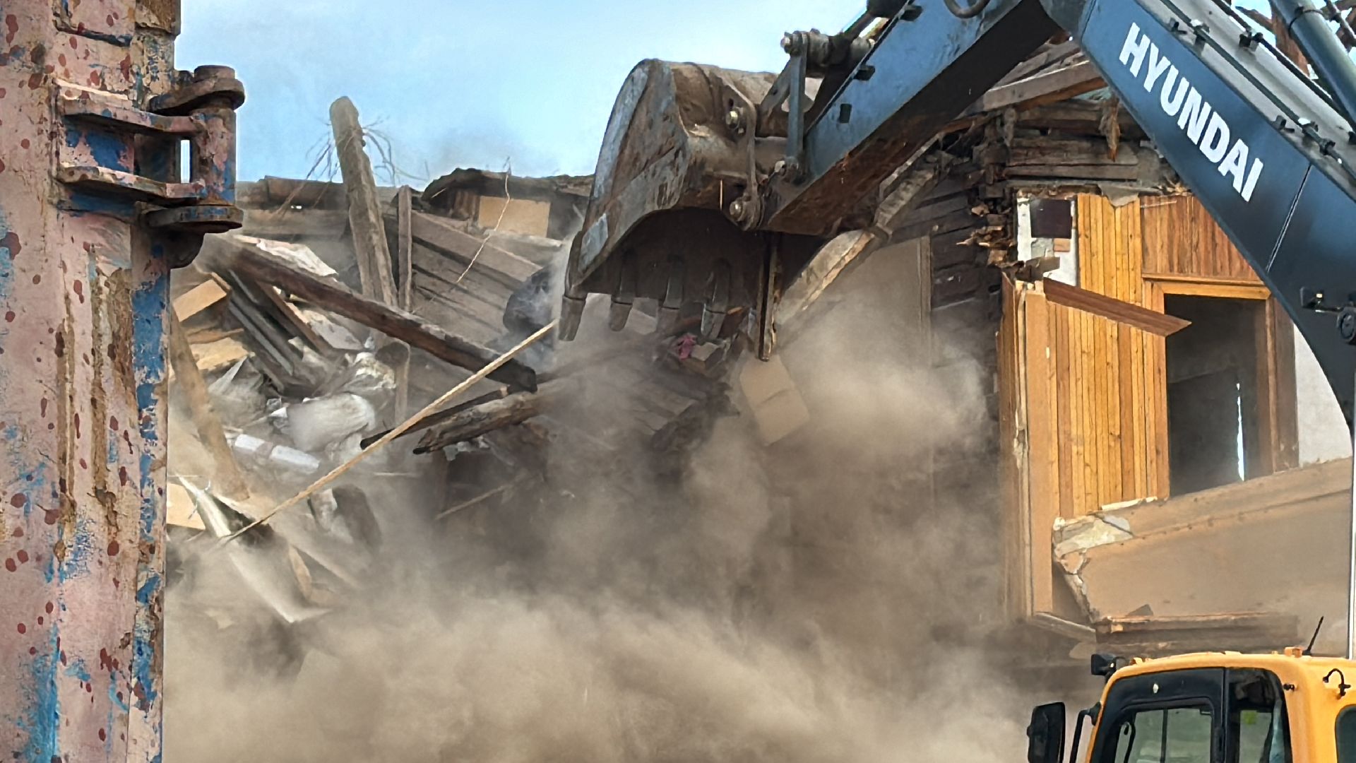 Одинцово, Снос ветхого жилья, Вектор недвижимости,