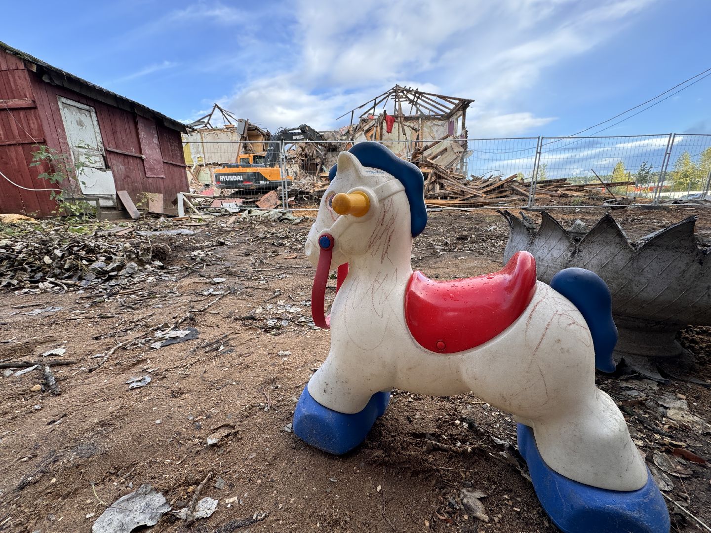 Одинцово, Снос ветхого жилья, Вектор недвижимости,