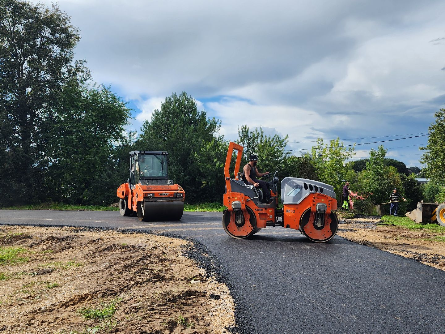 волоколамск, дорога, ремонт дорог,