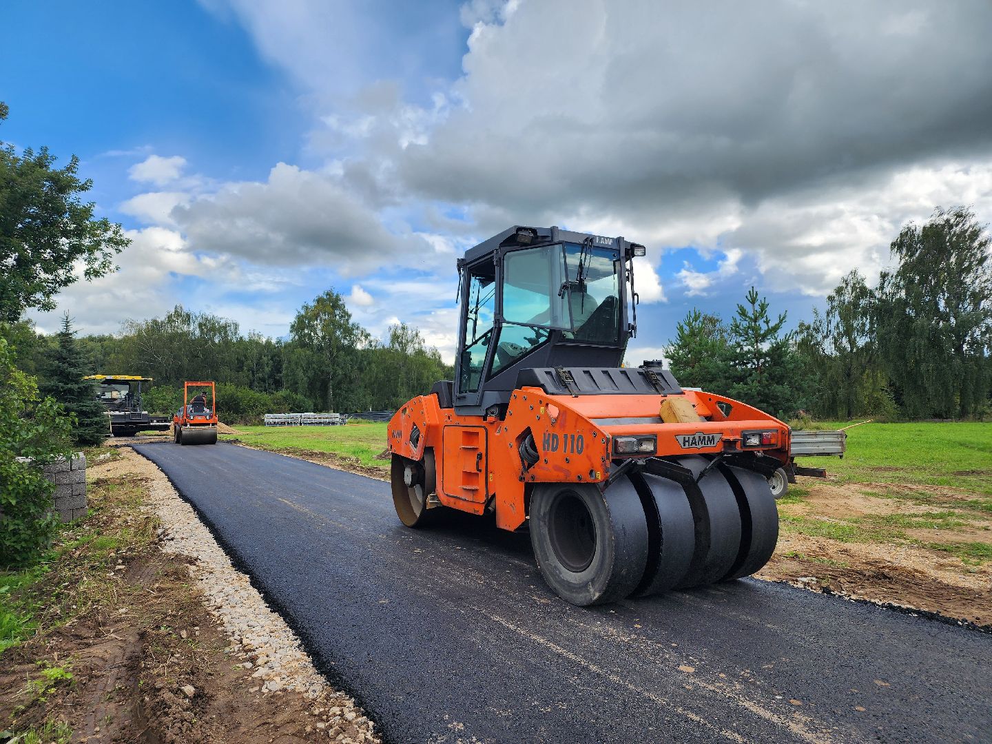 волоколамск, дорога, ремонт дорог,
