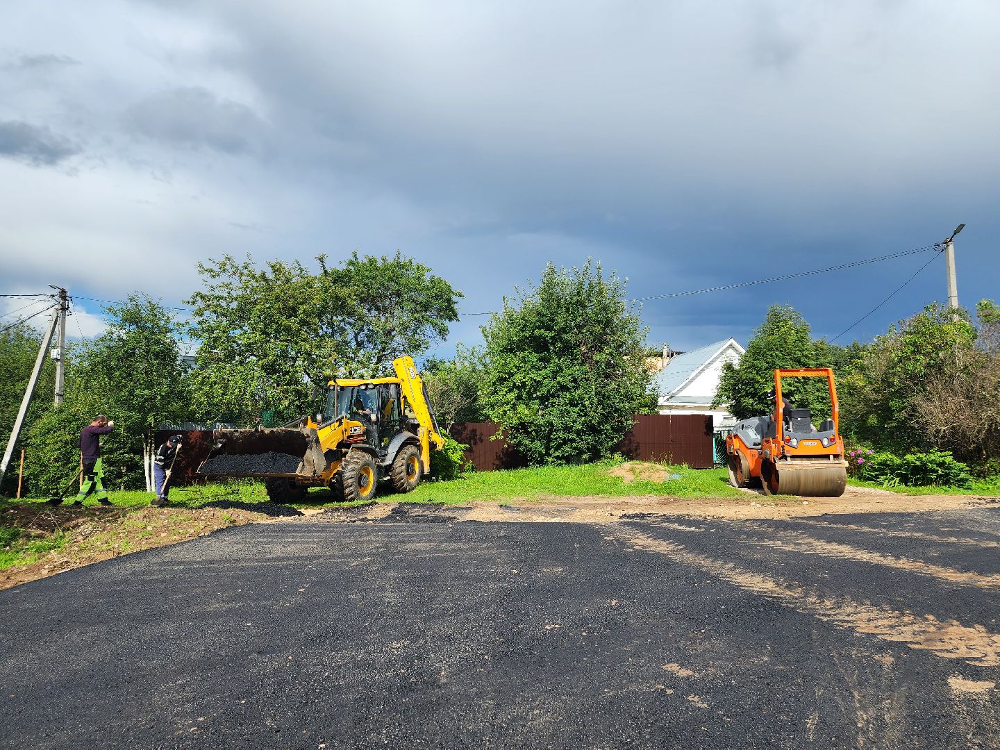 волоколамск, дорога, ремонт дорог,