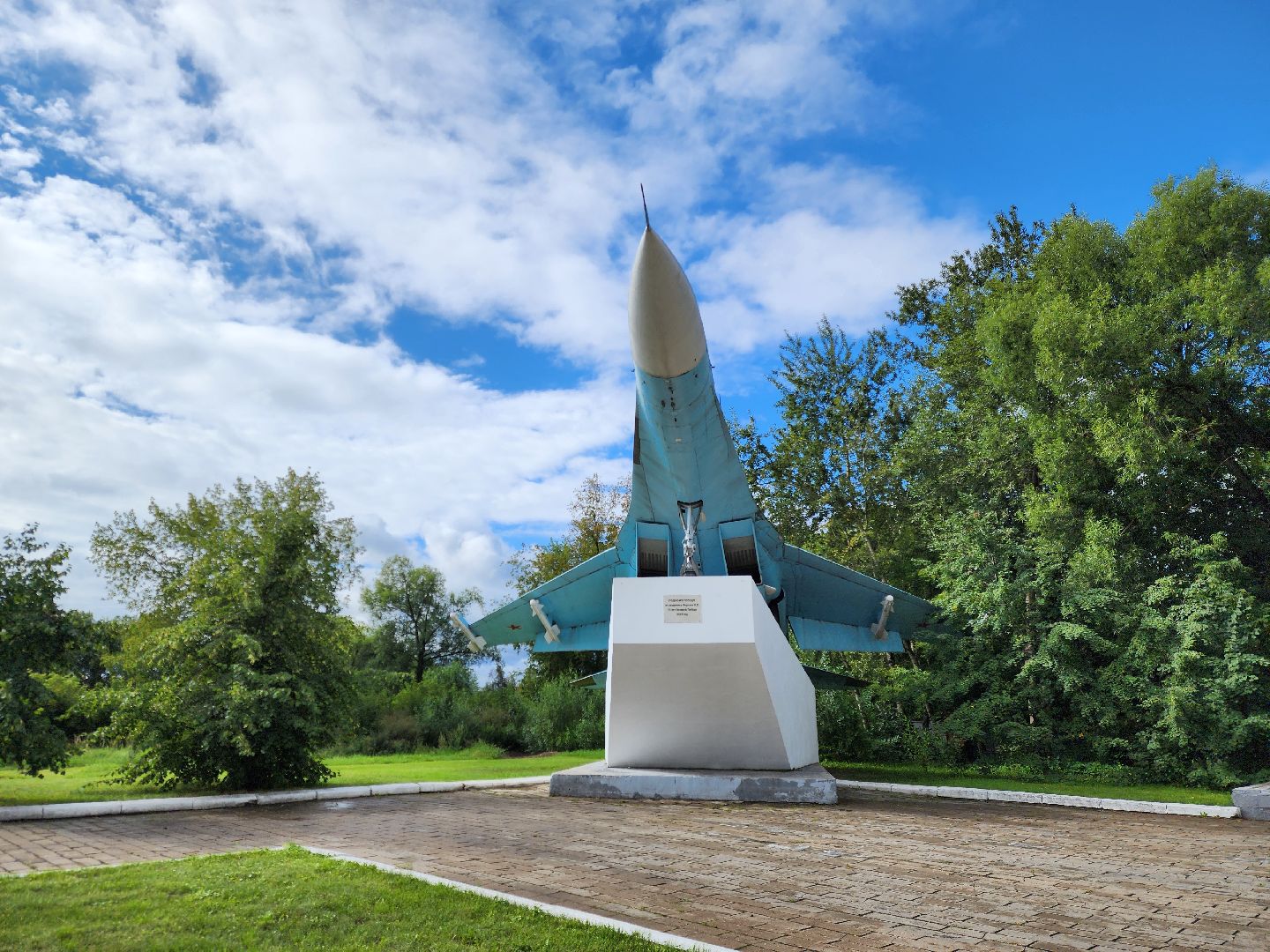ногинск, общество, жители, день военно-воздушных сил, память, памятник, возложение цветов,