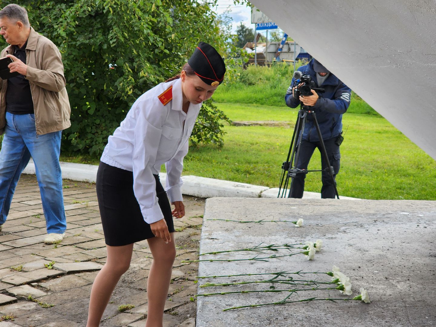 ногинск, общество, жители, день военно-воздушных сил, память, памятник, возложение цветов,