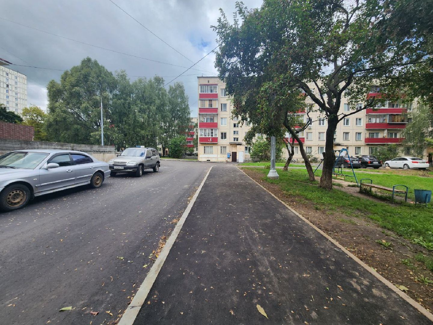 пущино, серпухов, благоустройство,