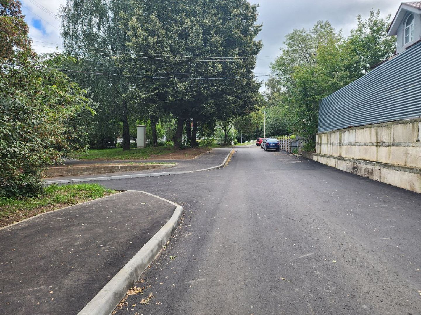 пущино, серпухов, благоустройство,