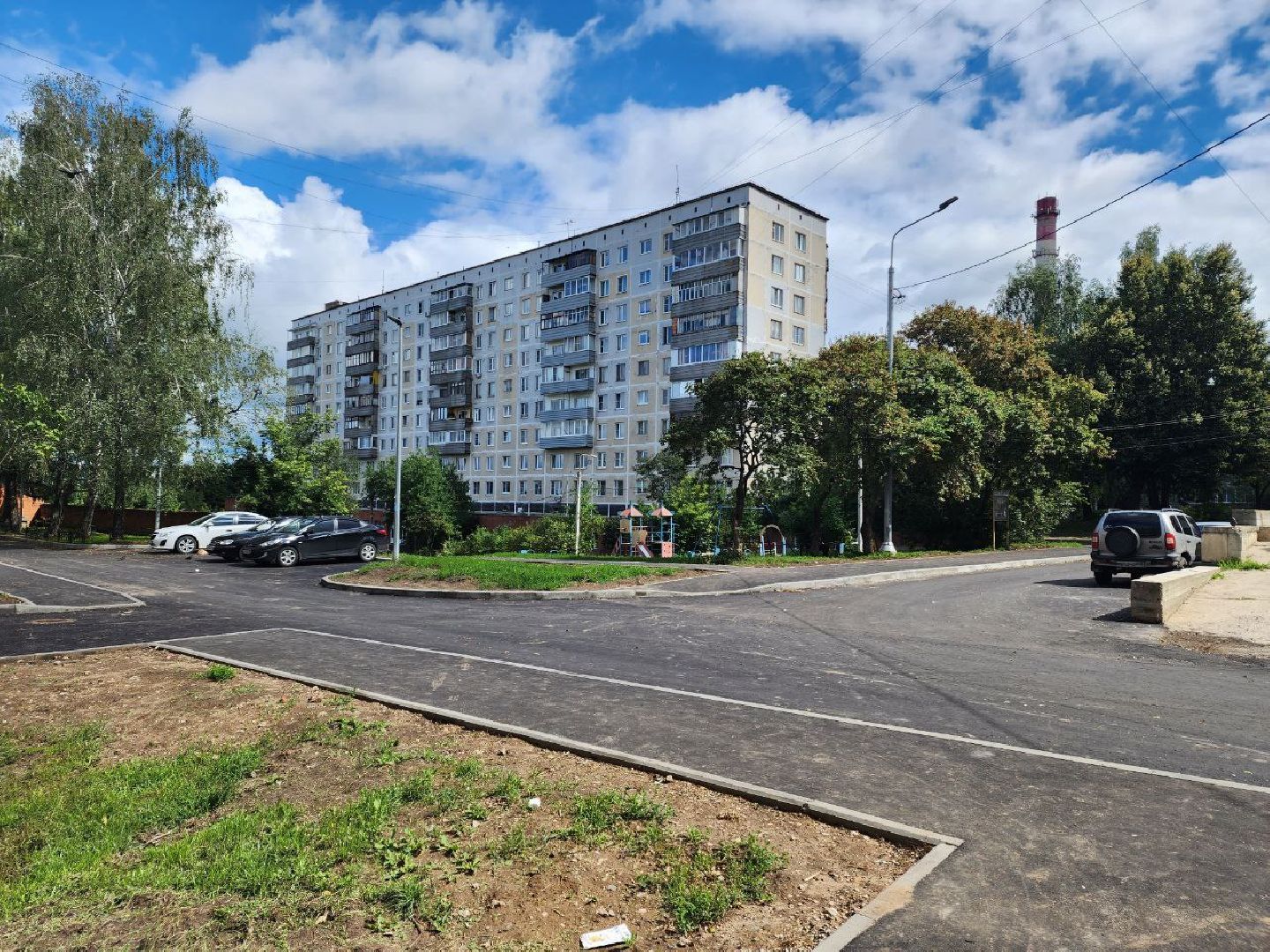 пущино, серпухов, благоустройство,