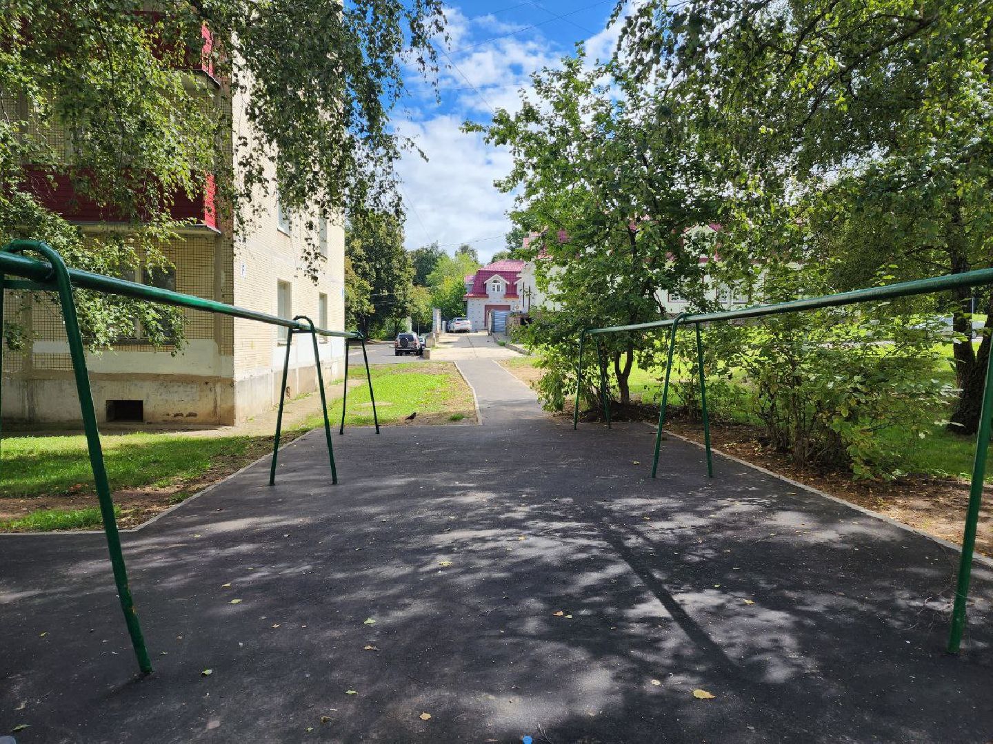 пущино, серпухов, благоустройство,