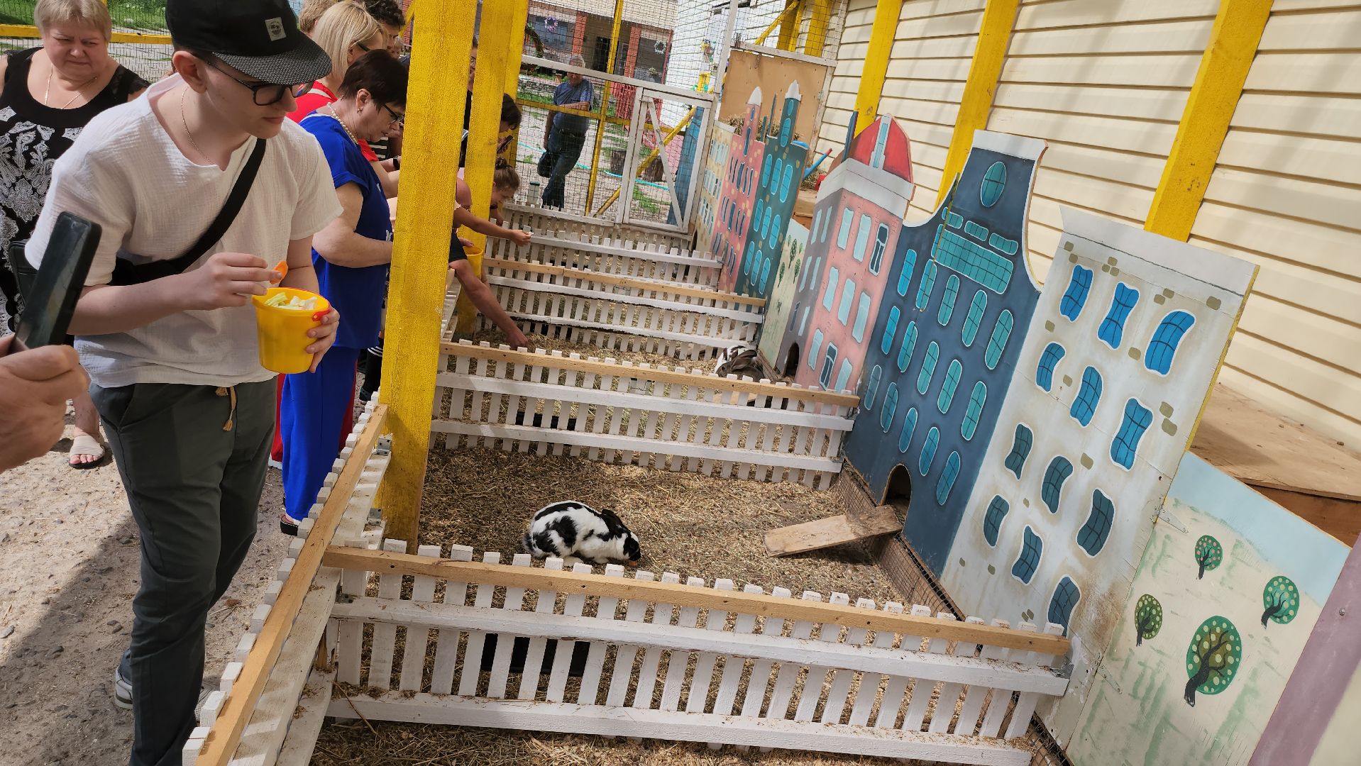 серпухов, подмосковье, русский страус,