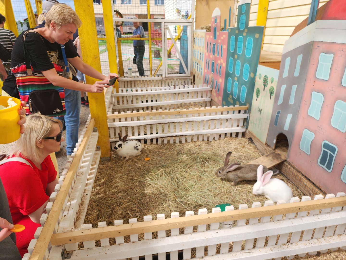 серпухов, подмосковье, русский страус,