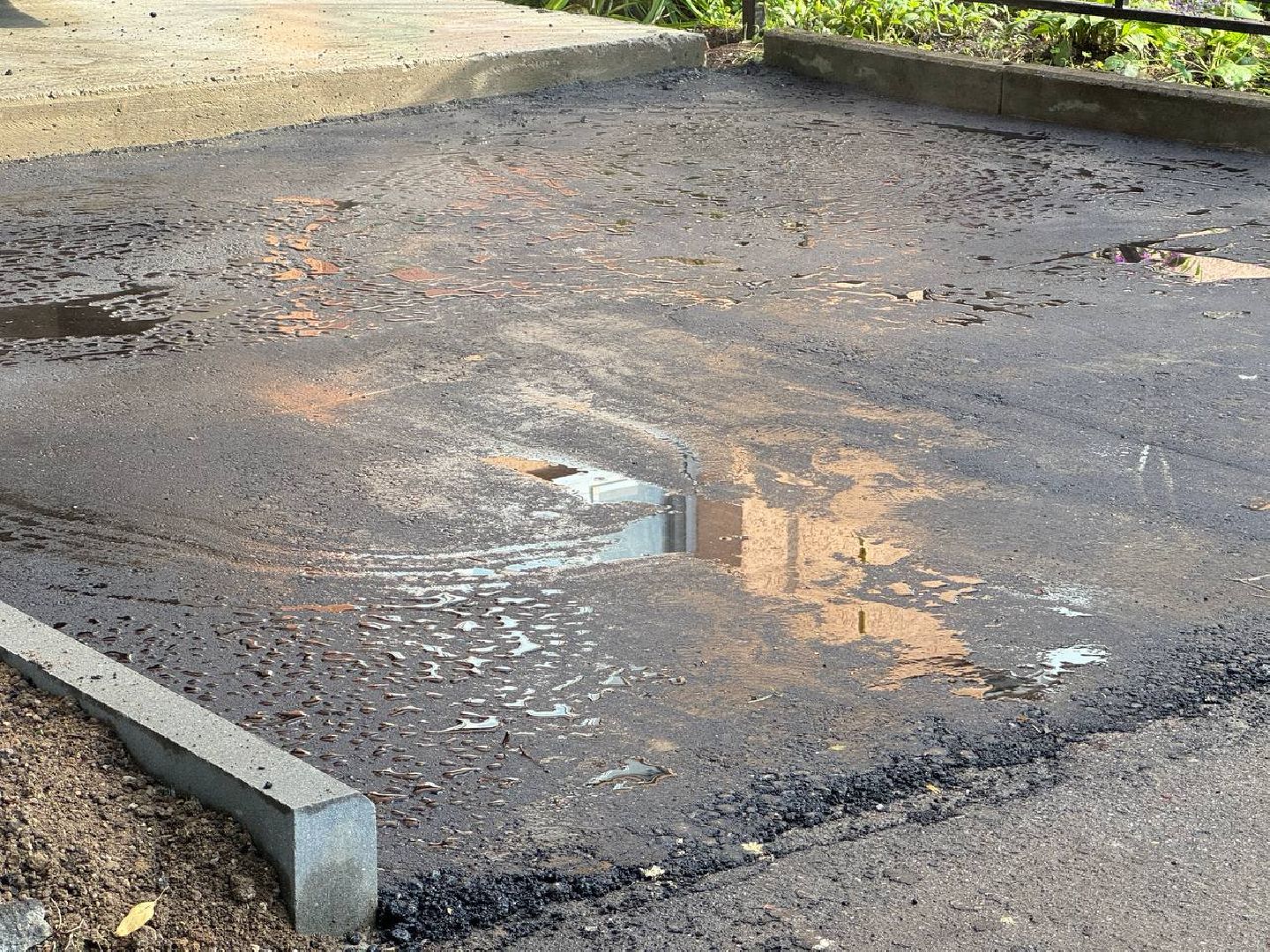 асфальт, бригада, городской округ восход,