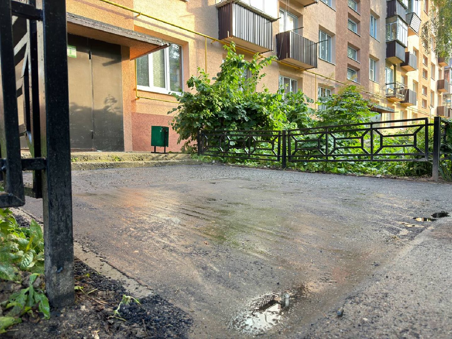 асфальт, бригада, городской округ восход,