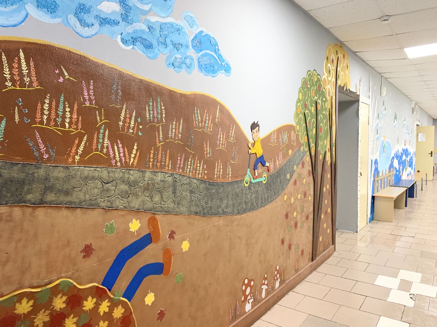 Балашиха, Подмосковье, Образование, новый учебный год 2024, готовность школы к открытию,