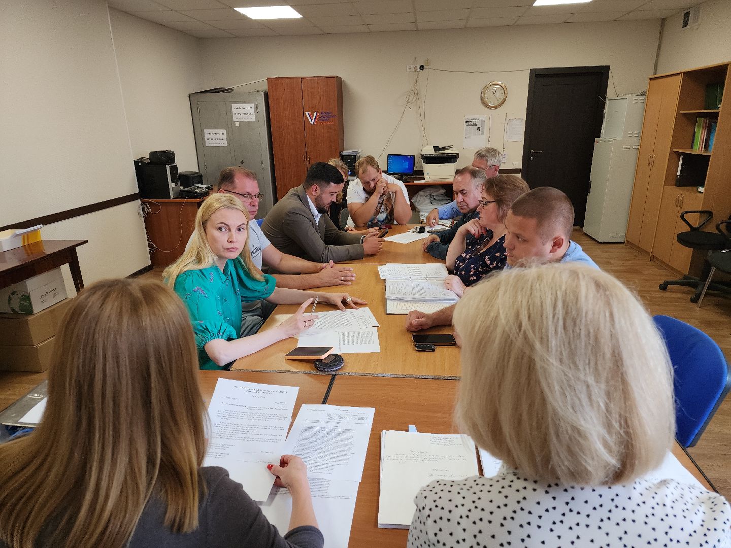 выборы 2024, орехово-зуевский округ,Дистанционное голосование,