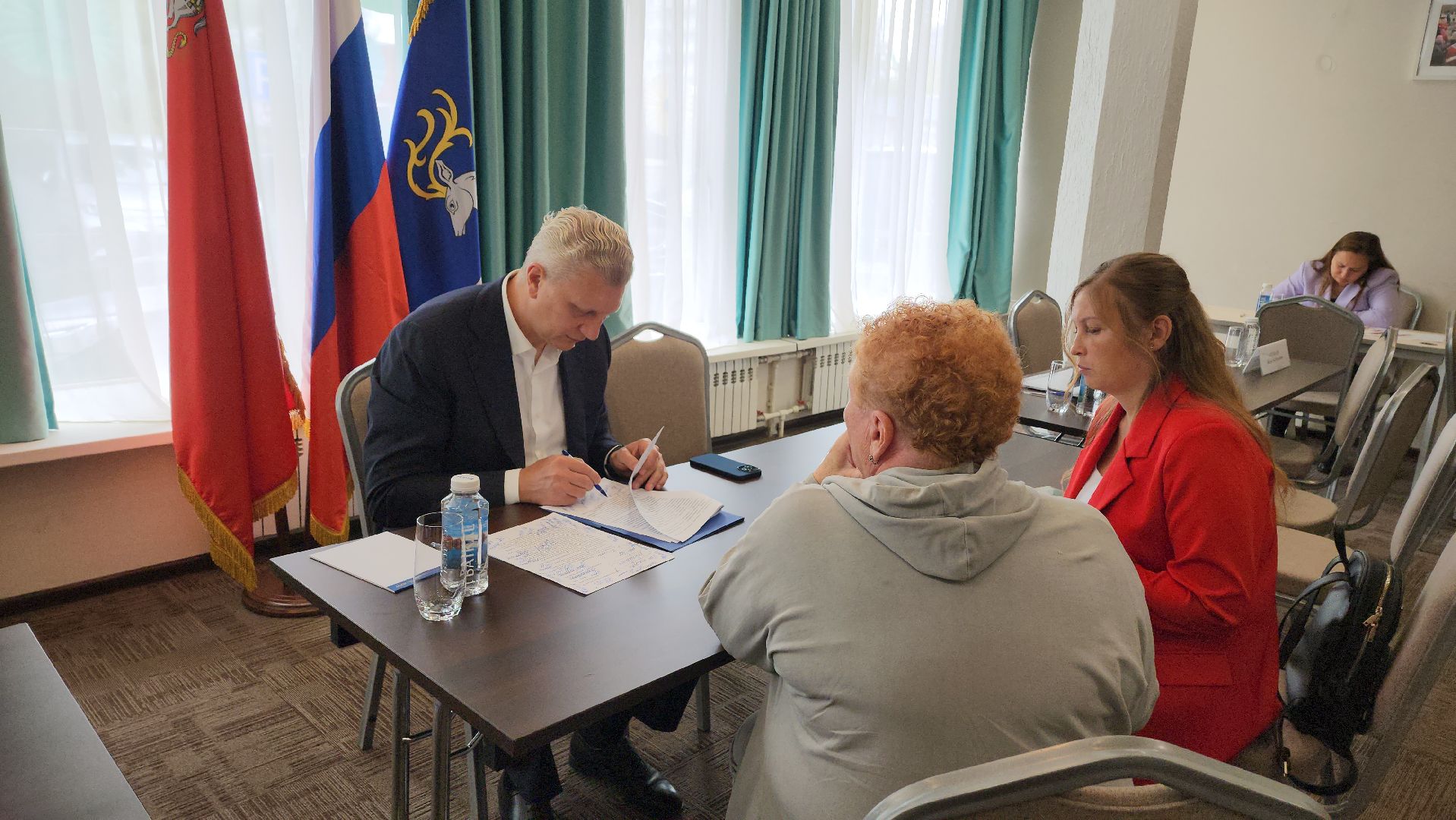 одинцово, новоивановское, выездная администрация, кубинка, чупряково,жк инновация,