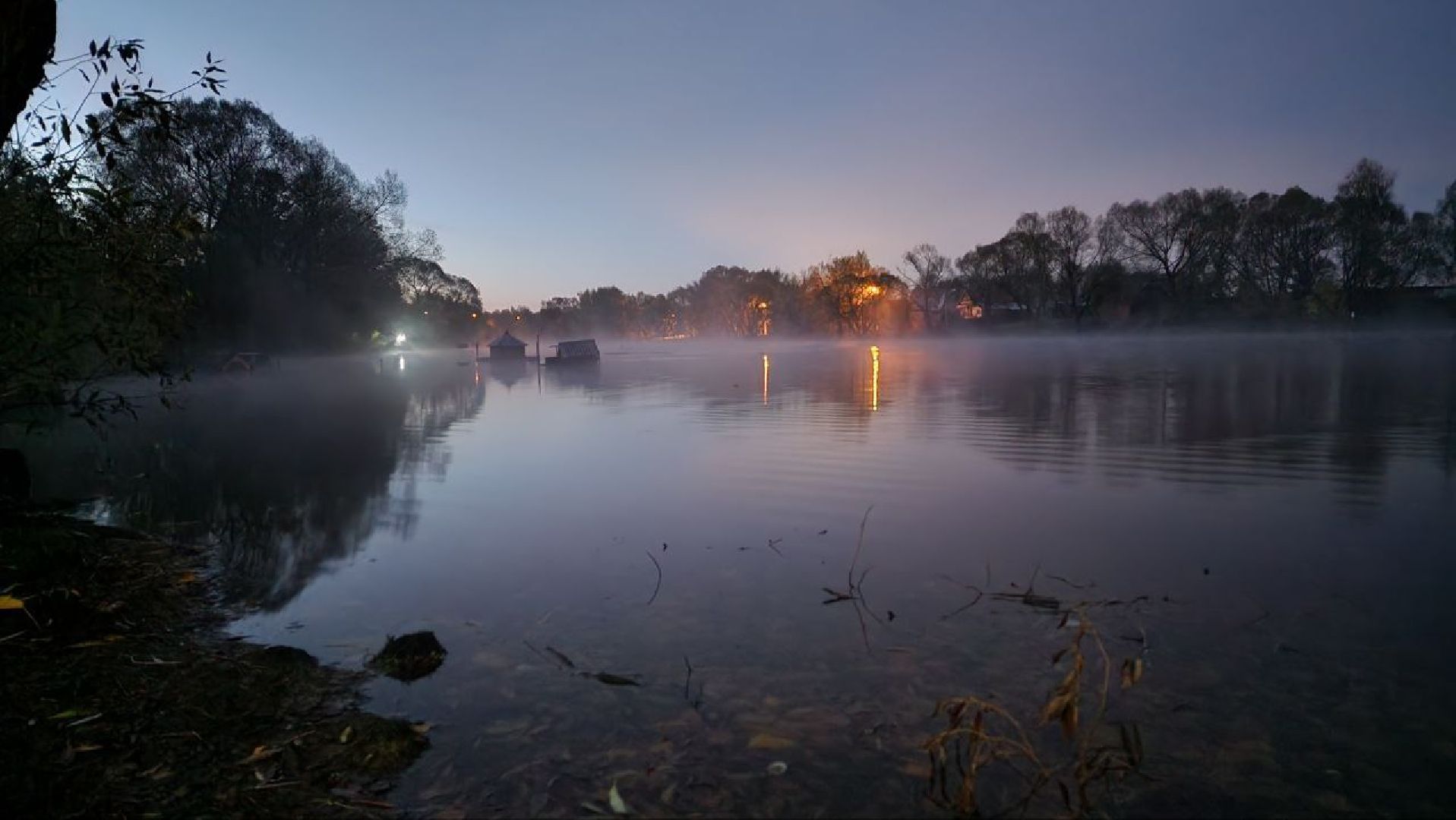 Дмитров, Общество охотников и рыболовов, Охота на уток,