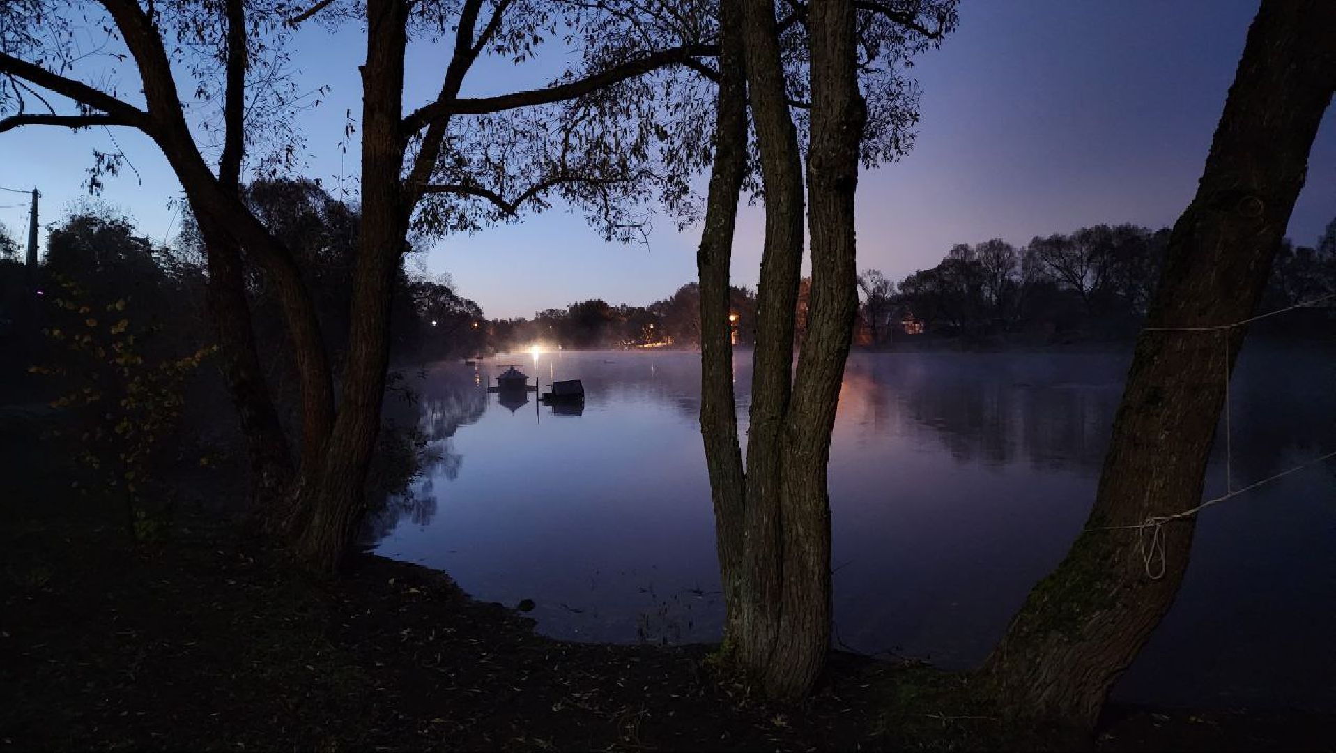 Дмитров, Общество охотников и рыболовов, Охота на уток,