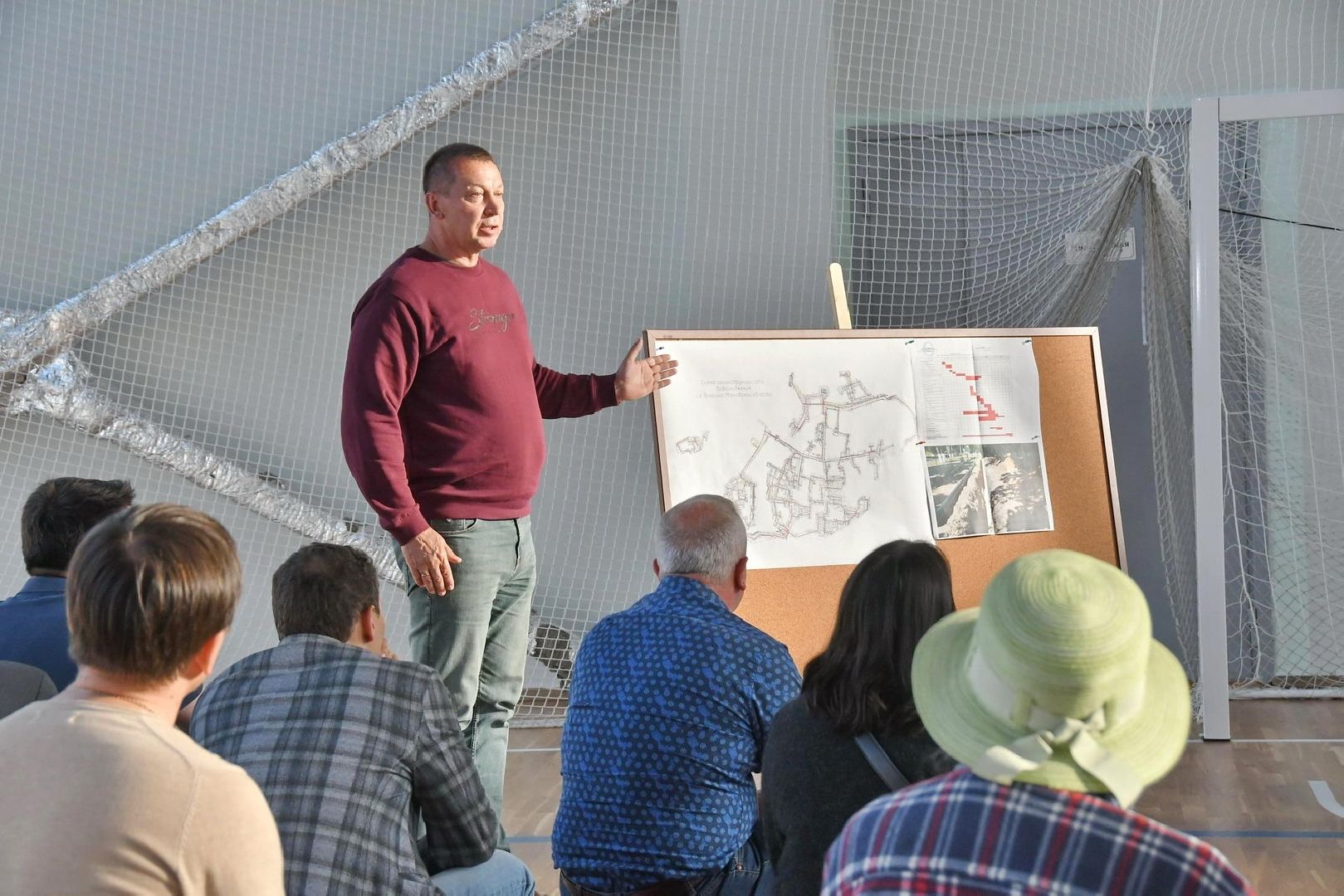 модернизация систем водоснабжения, система водоснабжения, Власиха капремонт сетей, ХВС модернизация, ремонт сетей ХВС,