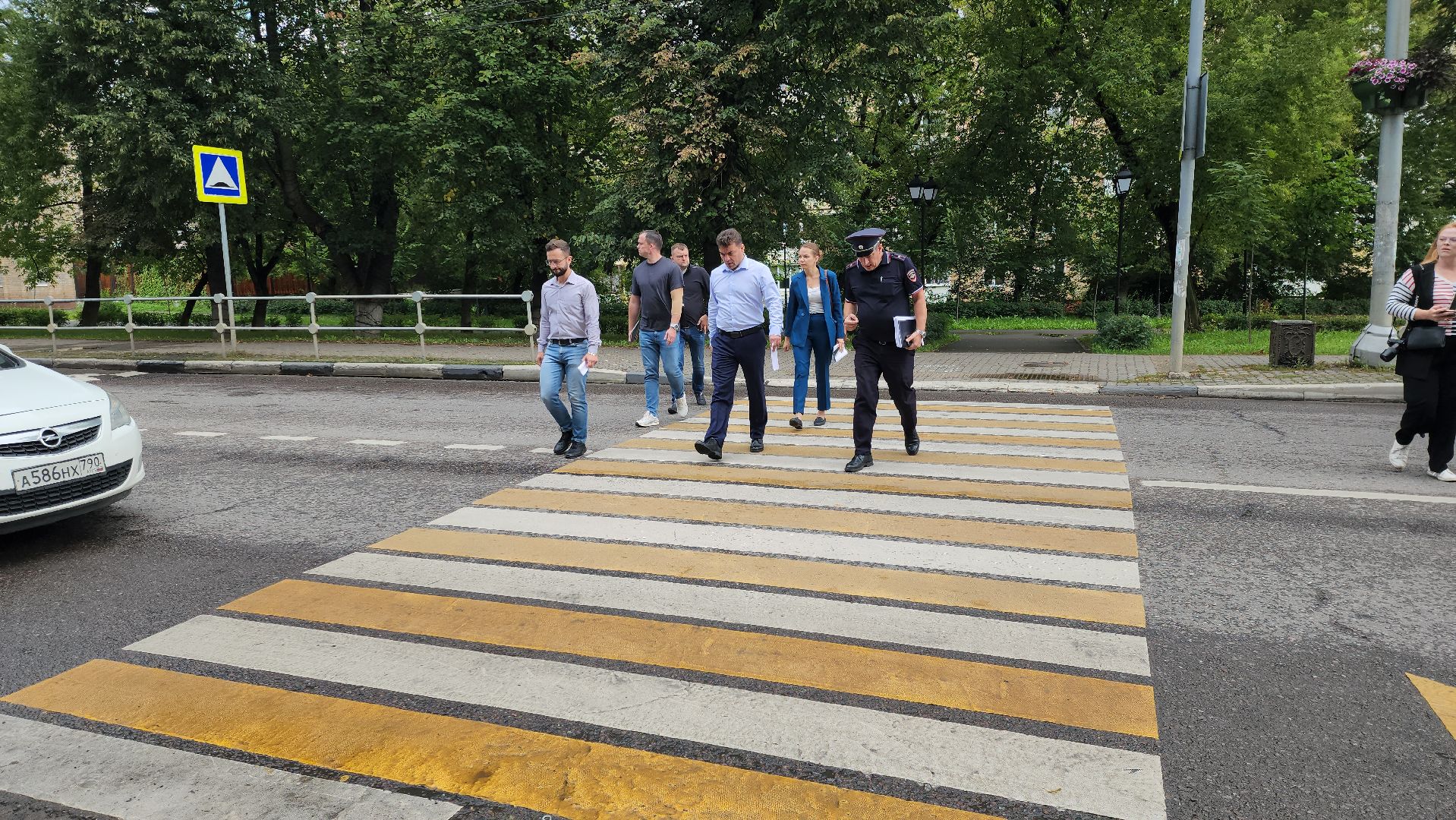 безопасное движение, безопасное детство, школа, можайск, безопасность, можайский городской округ, гибдд,