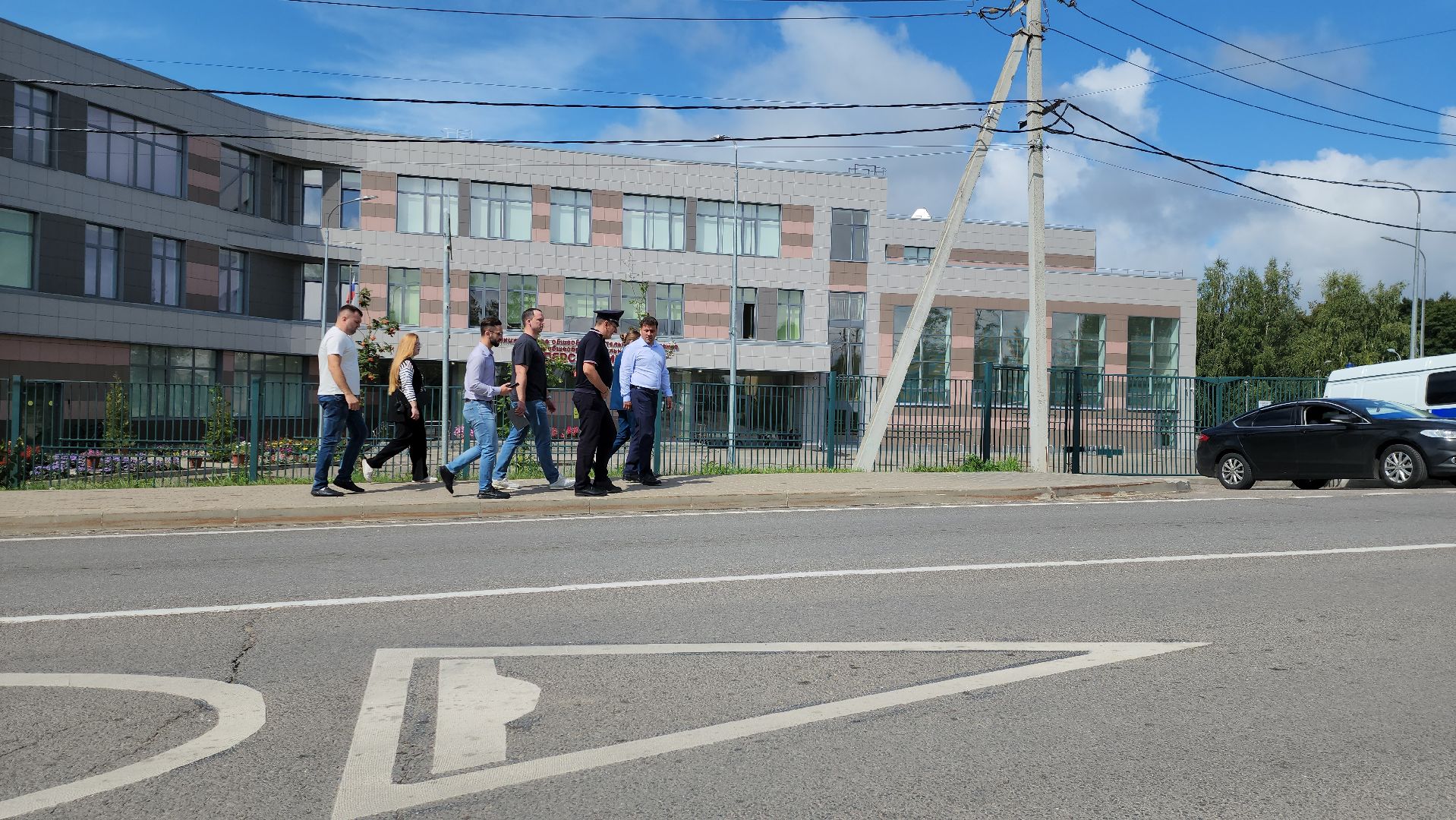 безопасное движение, безопасное детство, школа, можайск, безопасность, можайский городской округ, гибдд,