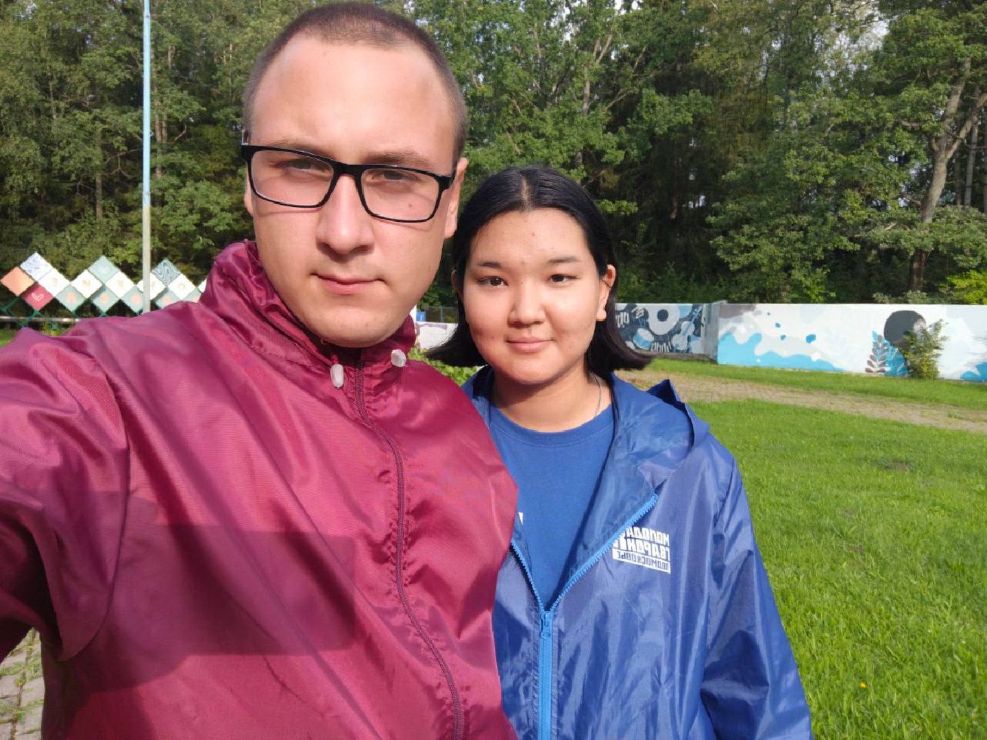 Коломна, помощь жителям курской области, молодая гвардия,